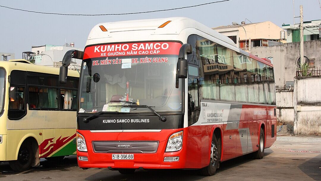How to Get from Ho Chi Minh City (Saigon) to Vung Tau [2026]