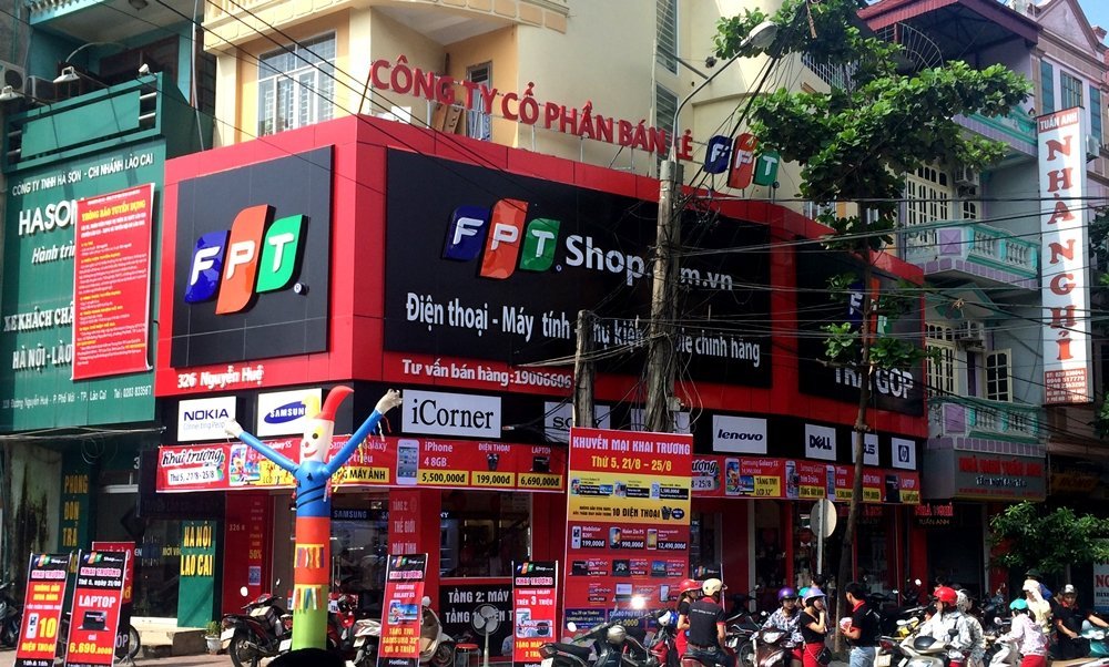 Where to Buy Electronics in Ho Chi Minh City