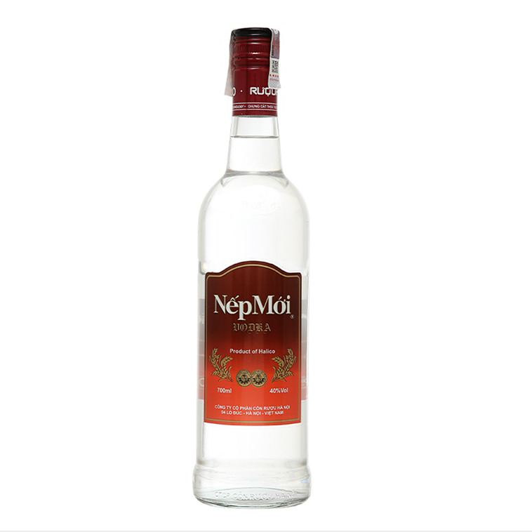 Nep Moi: Vietnam's Famous Rice Vodka (A Complete Guide)