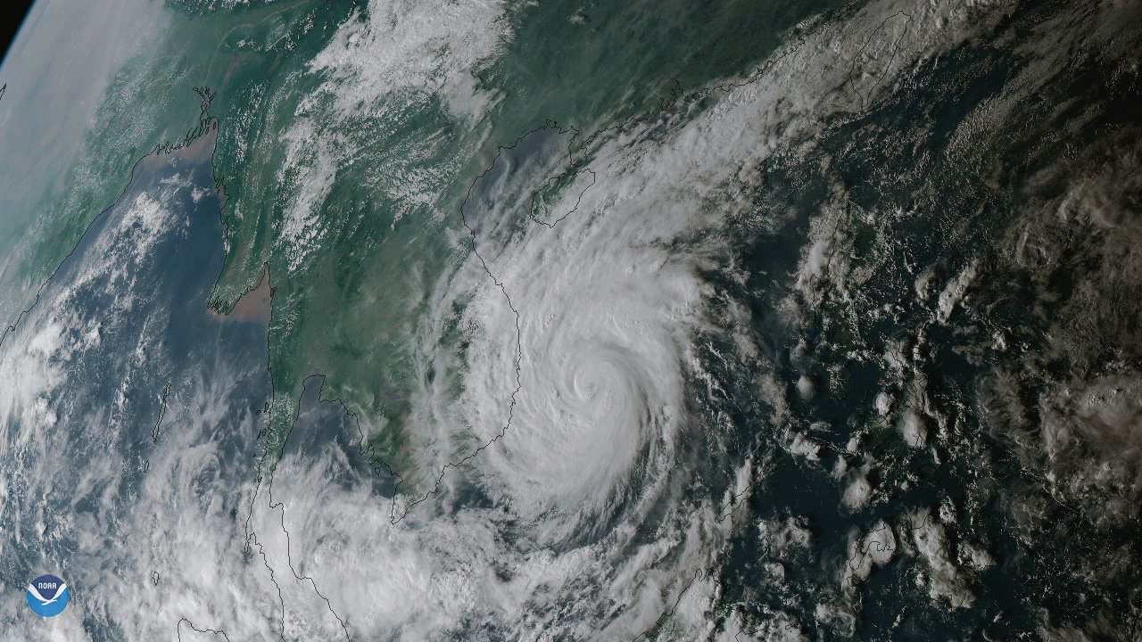 When is Vietnam's Typhoon Season? A Guide by City