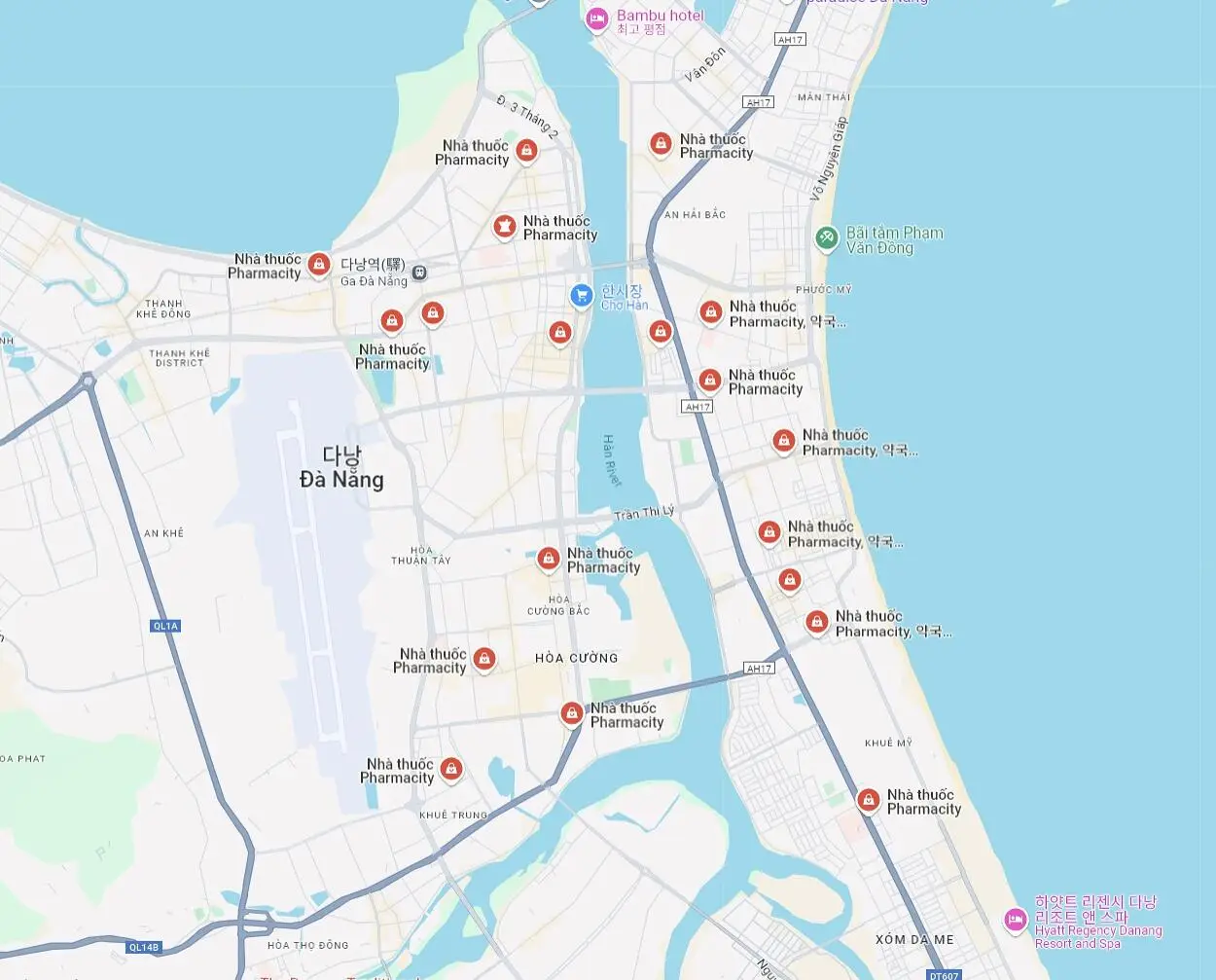 Pharmacy in Vietnam: These 3 Chains Are All You Need