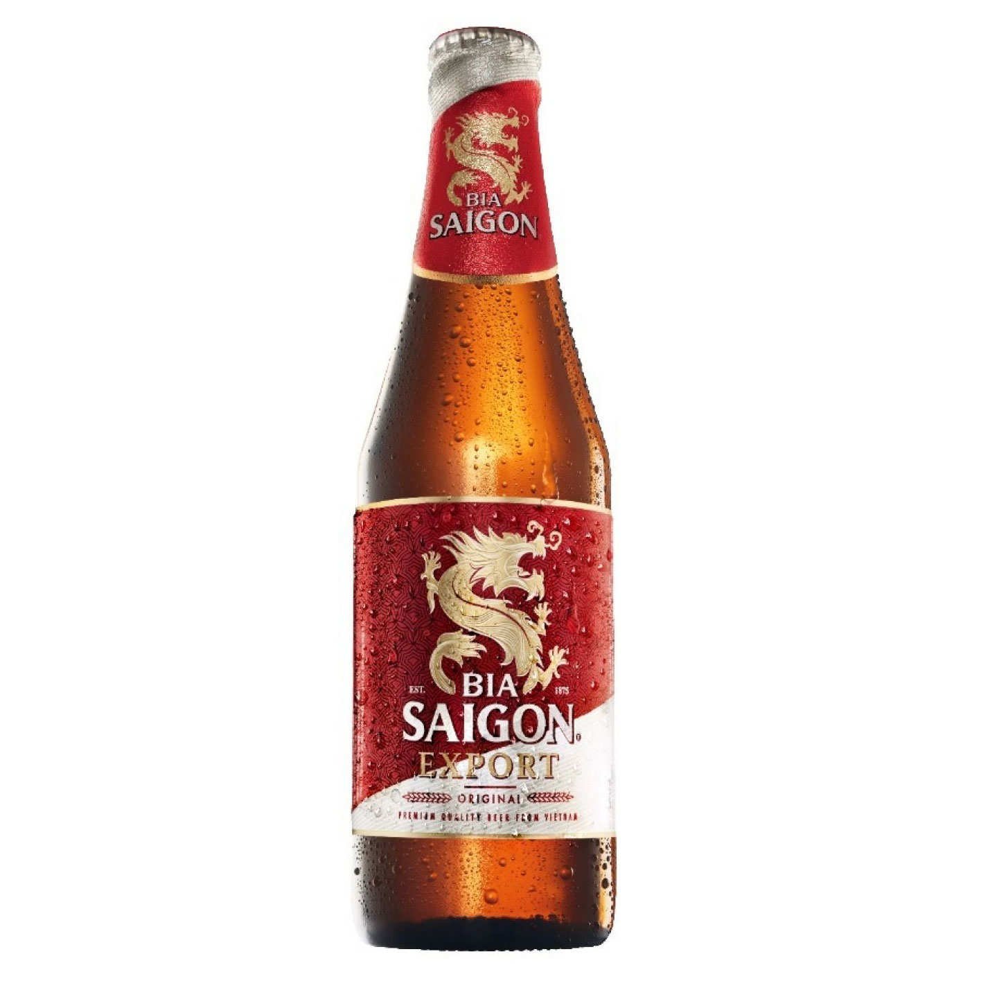 Saigon Red beer