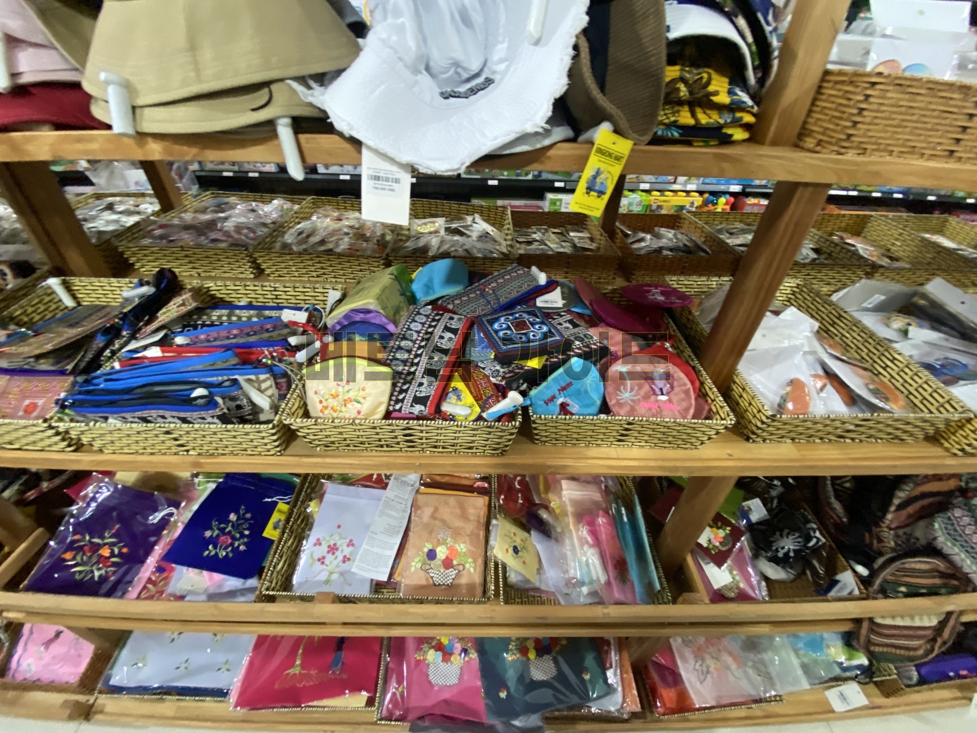 Kingkong Mart Phu Quoc products