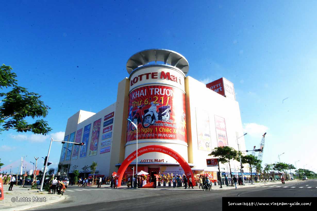 Lotte Mart Da Nang: Souvenir Shopping Guide & Tips